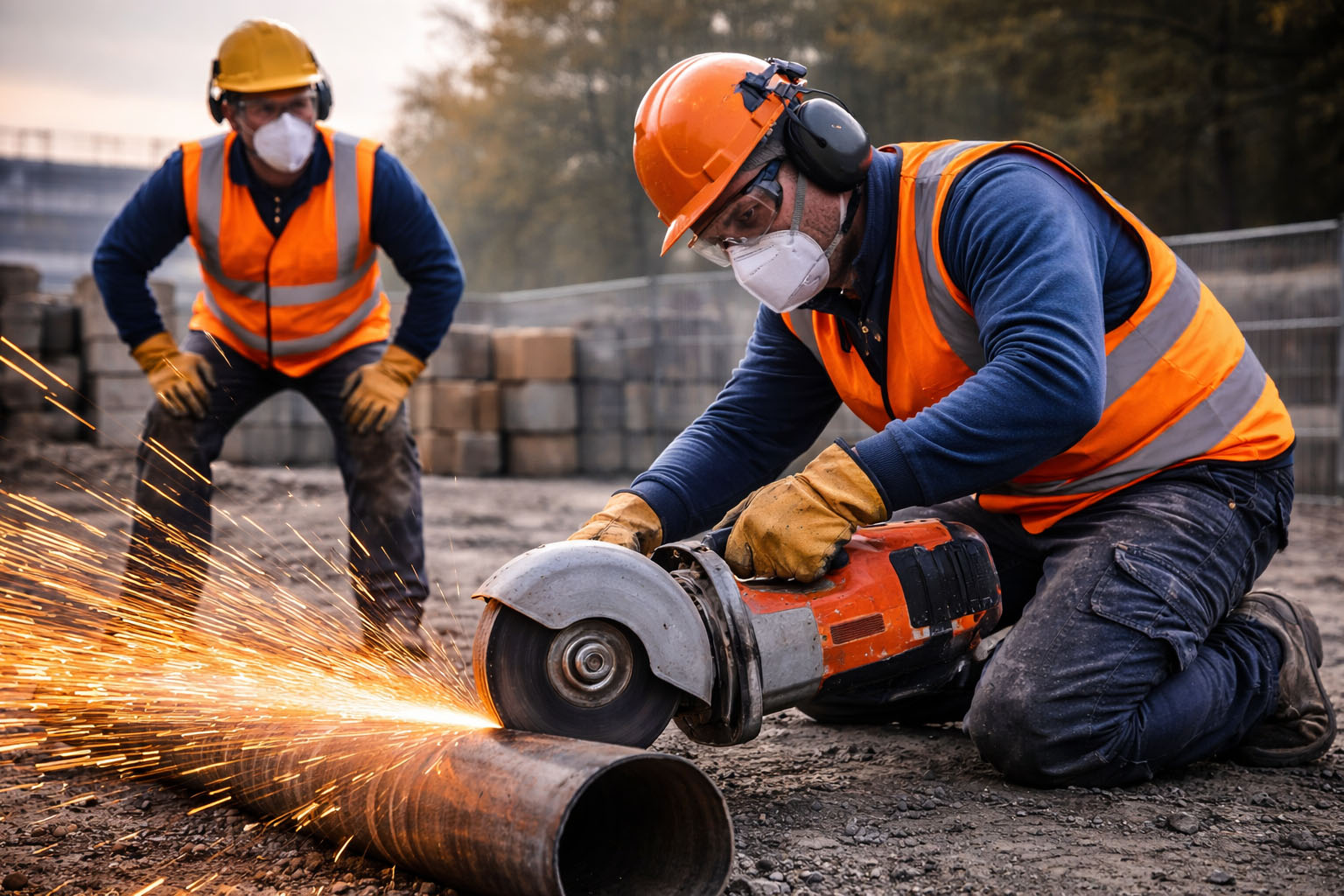 Abrasive Wheel Training