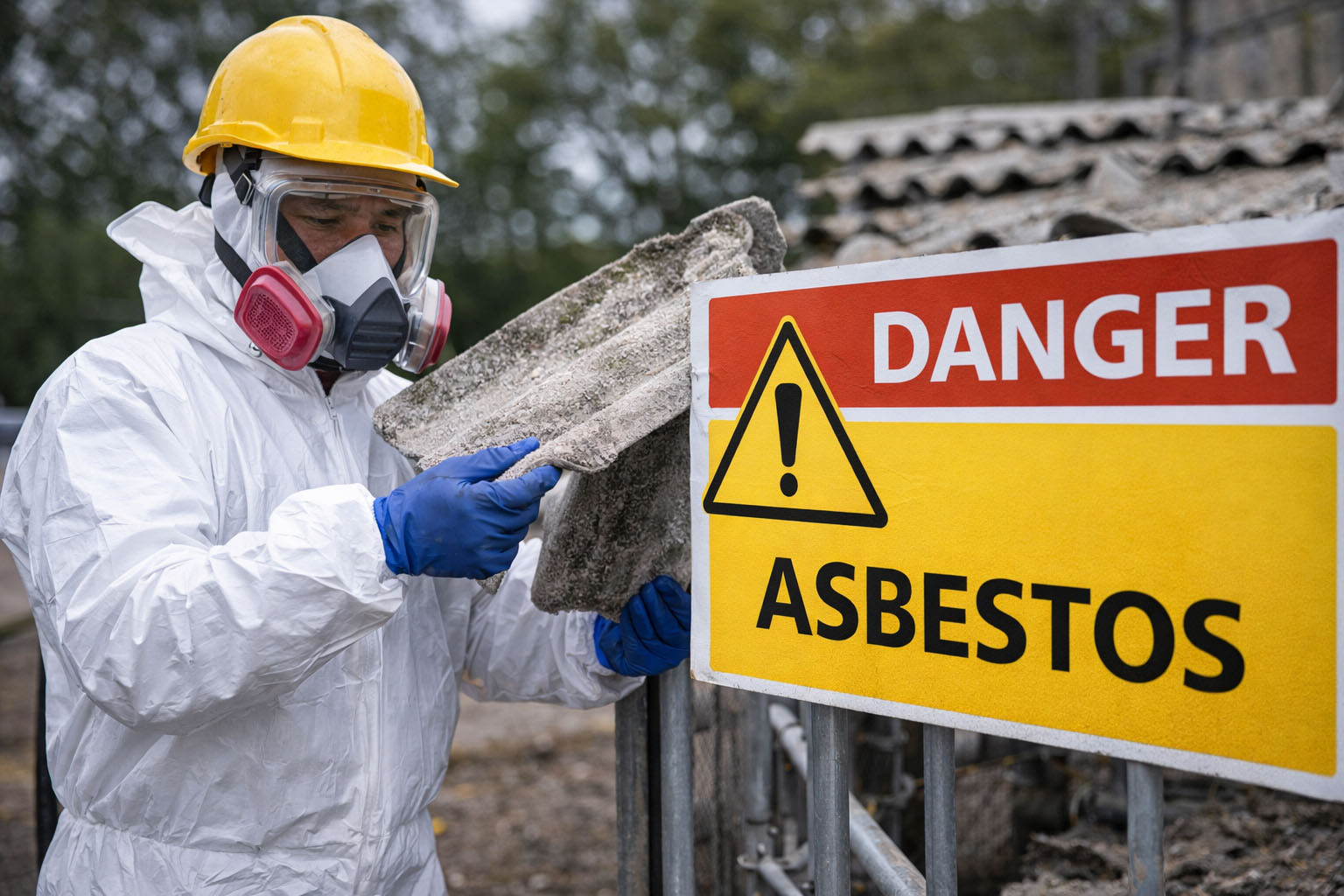 Asbestos Awareness Training