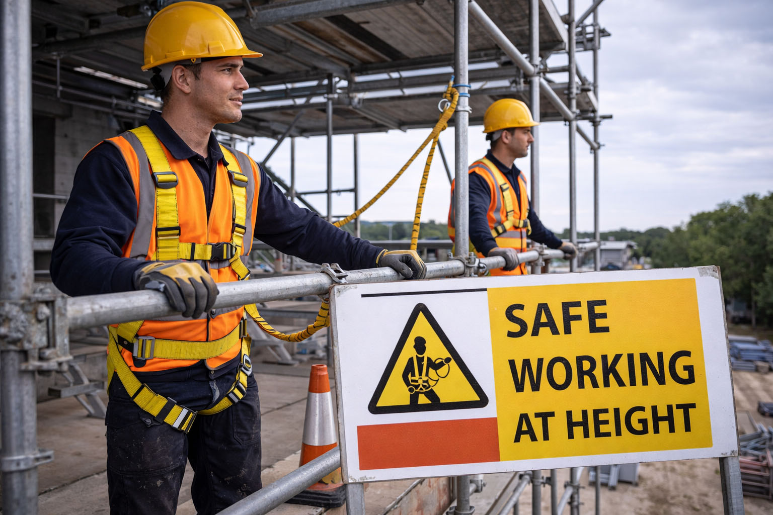Safe Working at Height Training